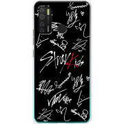 Чехол BoxFace Tecno Spark 5 Pro Stray Kids автограф