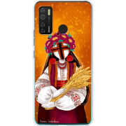 Чехол BoxFace Tecno Spark 5 Pro Motanka by H Soldatkina