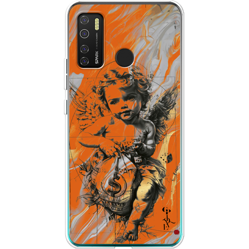 Чехол BoxFace Tecno Spark 5 Pro 