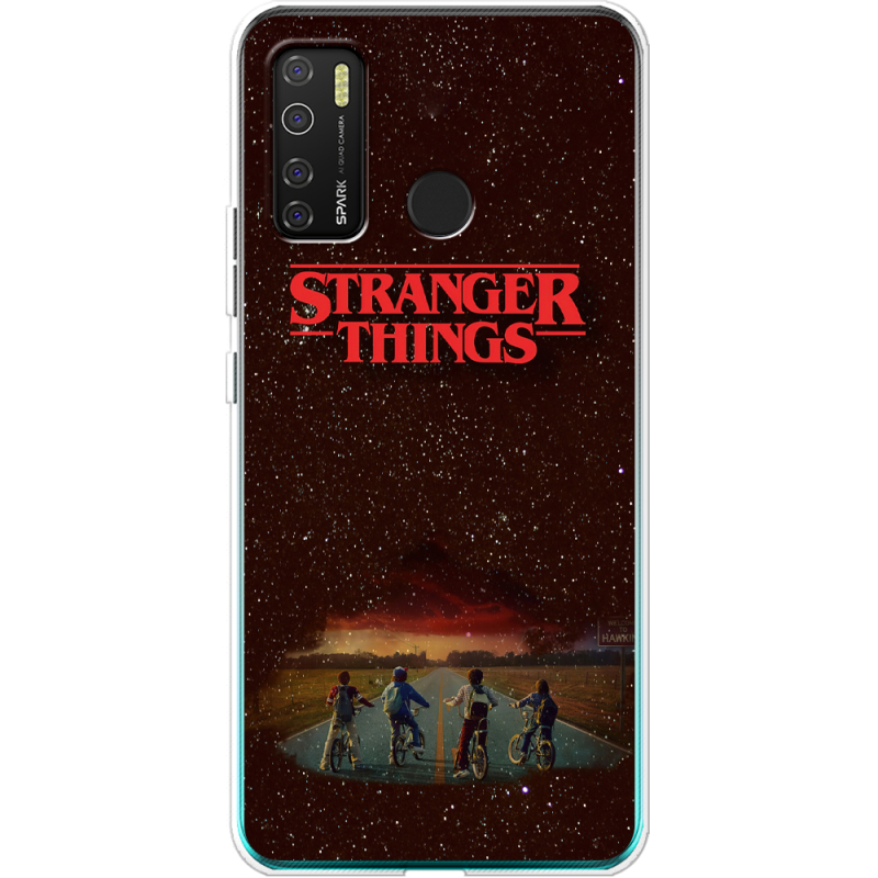 Чехол BoxFace Tecno Spark 5 Pro 