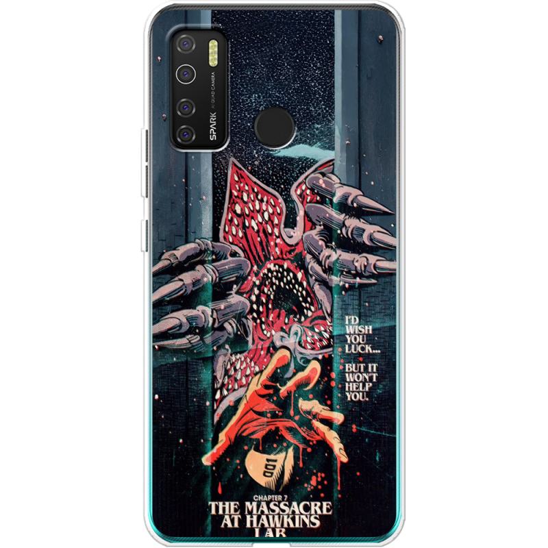 Чехол BoxFace Tecno Spark 5 Pro 