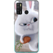 Чехол BoxFace Tecno Spark 5 Pro Rabbit Snowball