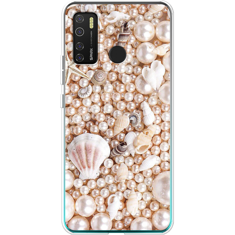 Чехол BoxFace Tecno Spark 5 Pro 