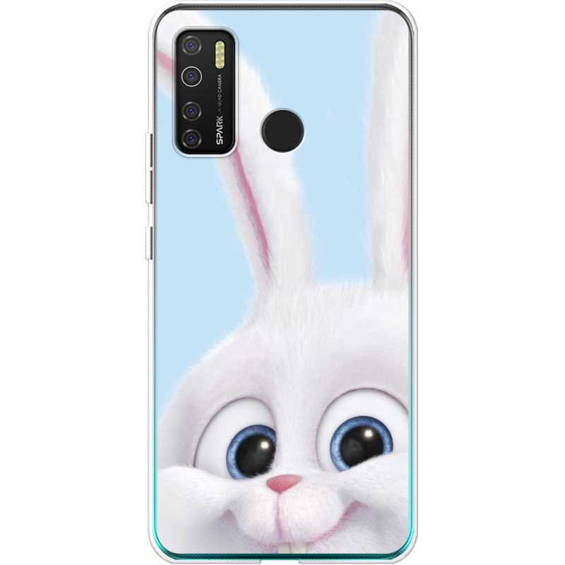 Чехол BoxFace Tecno Spark 5 Pro Rabbit