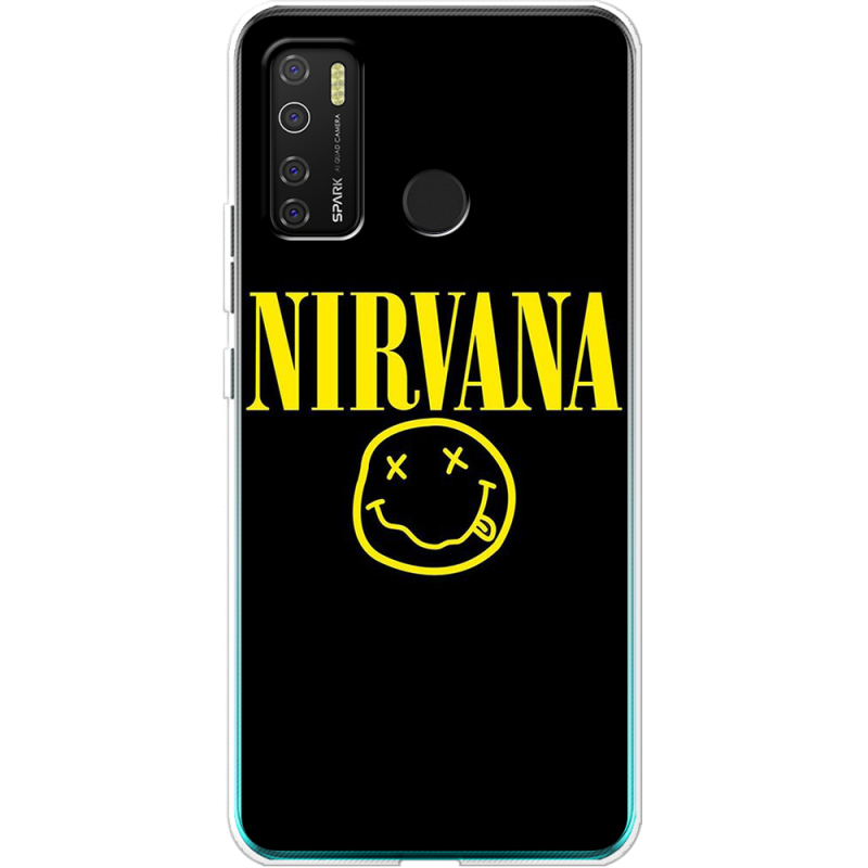 Чехол BoxFace Tecno Spark 5 Pro NIRVANA