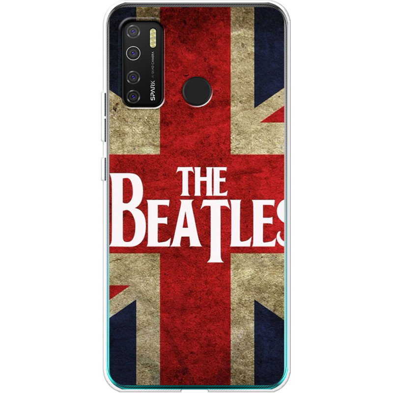 Чехол BoxFace Tecno Spark 5 Pro 