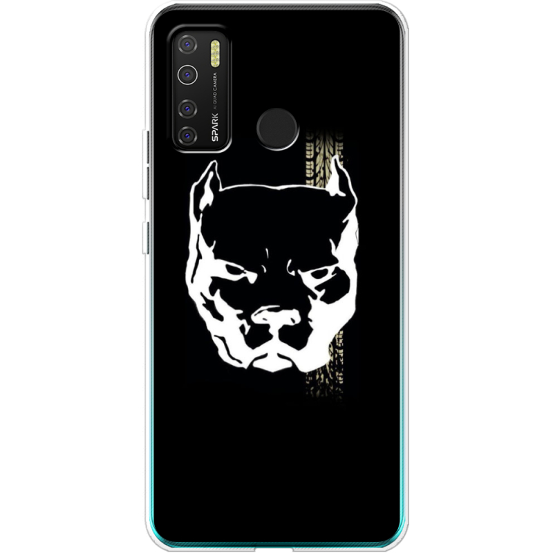 Чехол BoxFace Tecno Spark 5 Pro 