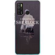 Чехол BoxFace Tecno Spark 5 Pro Sherlock