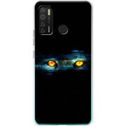 Чехол BoxFace Tecno Spark 5 Pro Eyes in the Dark