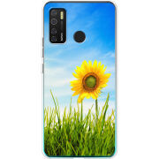 Чехол BoxFace Tecno Spark 5 Pro Sunflower Heaven