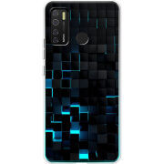 Чехол BoxFace Tecno Spark 5 Pro Cubes