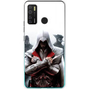 Чехол BoxFace Tecno Spark 5 Pro Assassins Creed 3