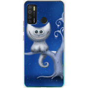 Чехол BoxFace Tecno Spark 5 Pro Smile Cheshire Cat