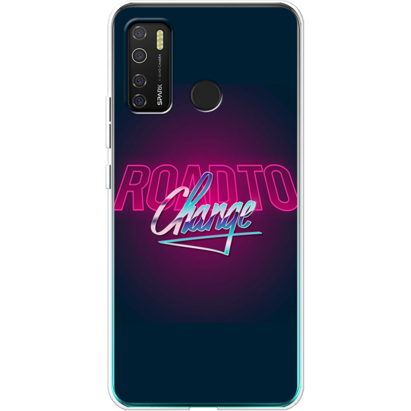 Чехол BoxFace Tecno Spark 5 Pro 