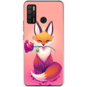 Чехол BoxFace Tecno Spark 5 Pro Cutie Fox