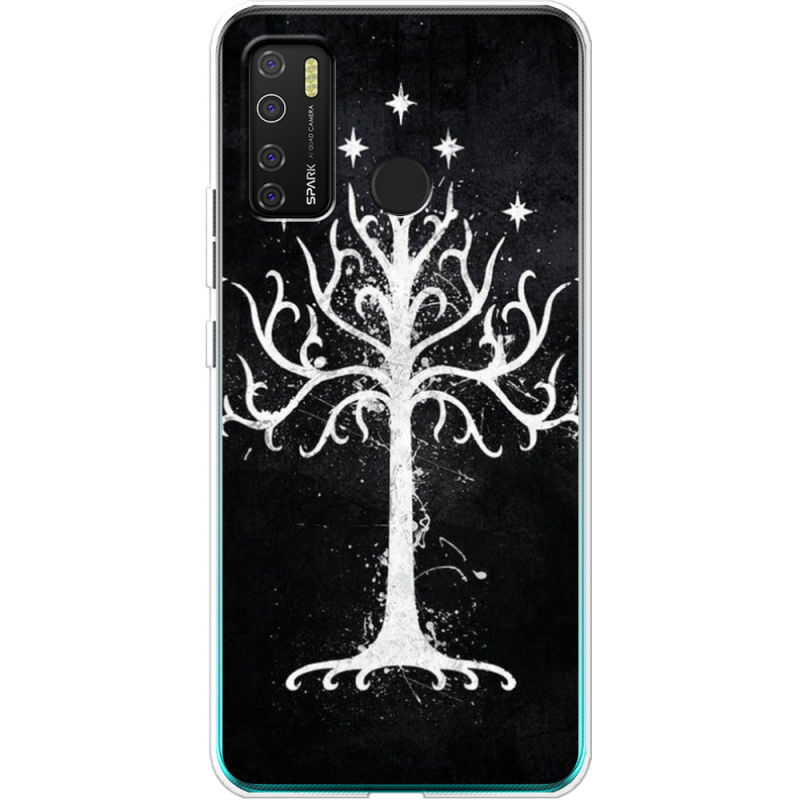 Чехол BoxFace Tecno Spark 5 Pro Fantasy Tree