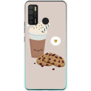 Чехол BoxFace Tecno Spark 5 Pro Love Cookies