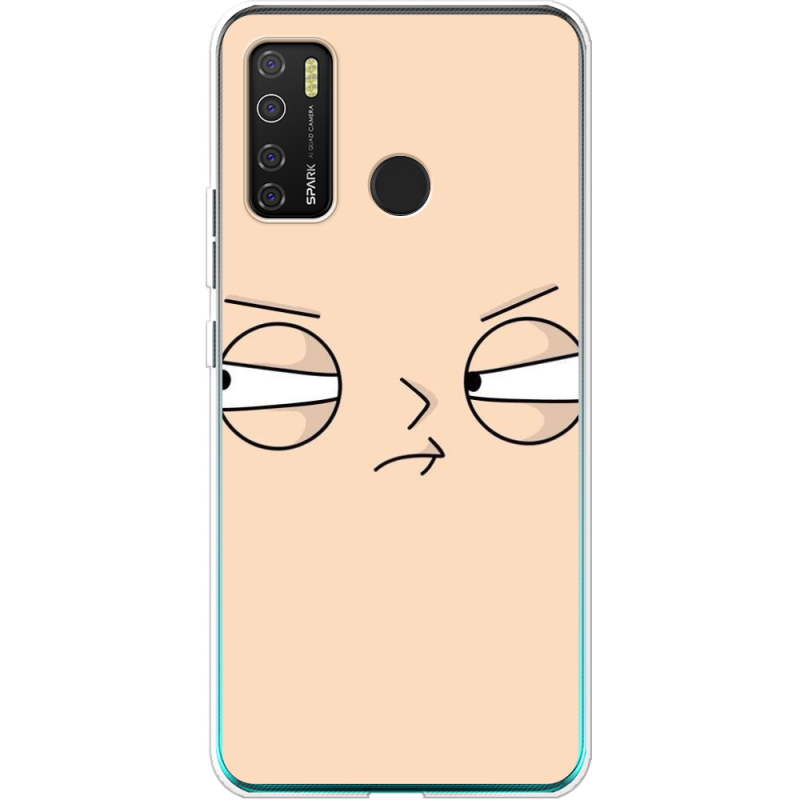 Чехол BoxFace Tecno Spark 5 Pro 