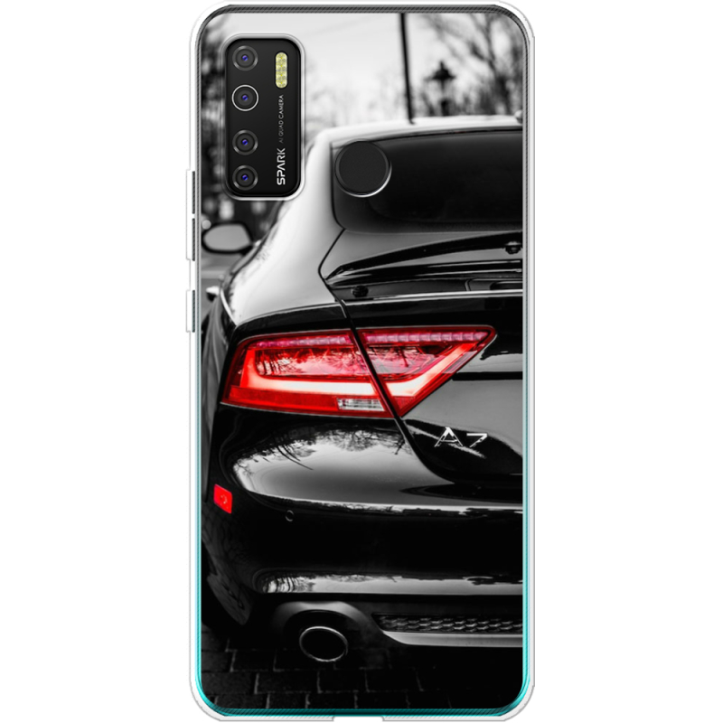 Чехол BoxFace Tecno Spark 5 Pro Audi A7