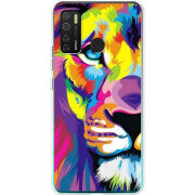 Чехол BoxFace Tecno Spark 5 Pro Frilly Lion