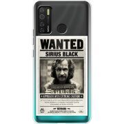 Прозрачный чехол BoxFace Tecno Spark 5 Pro Sirius Black