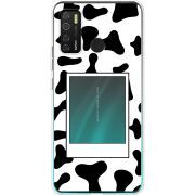 Прозрачный чехол BoxFace Tecno Spark 5 Pro Cow