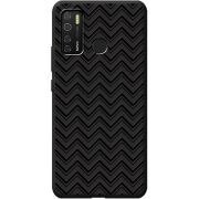 Черный чехол BoxFace Tecno Spark 5 Pro 