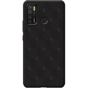 Черный чехол BoxFace Tecno Spark 5 Pro 