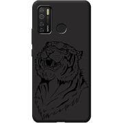 Черный чехол BoxFace Tecno Spark 5 Pro 