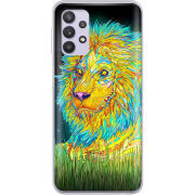 Чехол BoxFace Samsung Galaxy A53 (A536)  Moonlight Lion