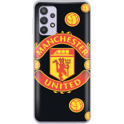 Чехол BoxFace Samsung Galaxy A53 (A536)  FC Manchester-U