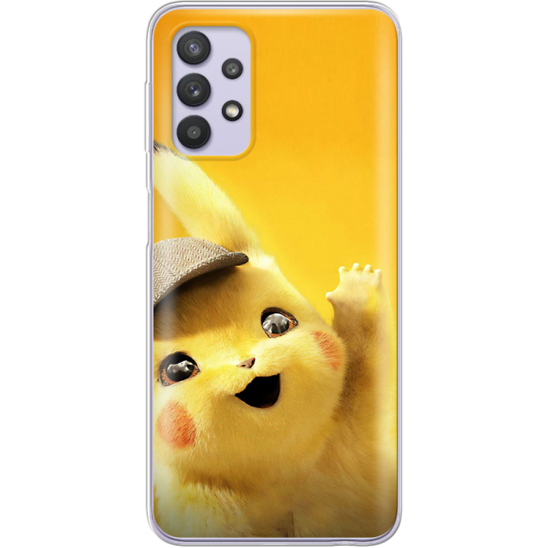Чехол BoxFace Samsung Galaxy A53 (A536)  Pikachu