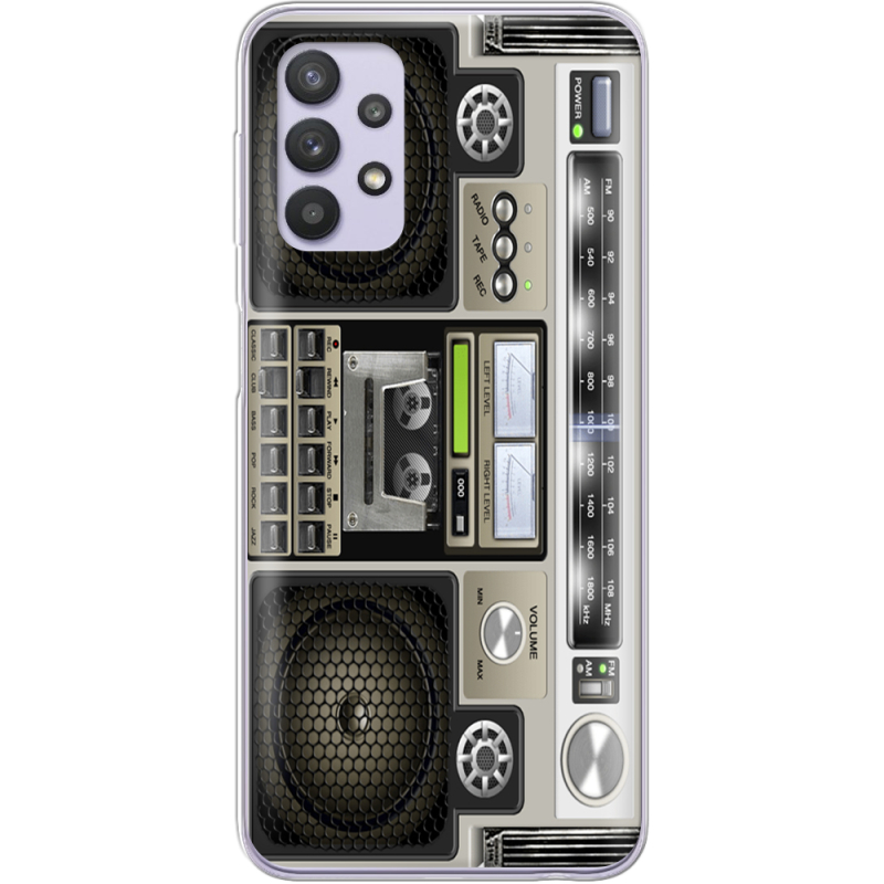 Чехол BoxFace Samsung Galaxy A53 (A536)  Old Boombox
