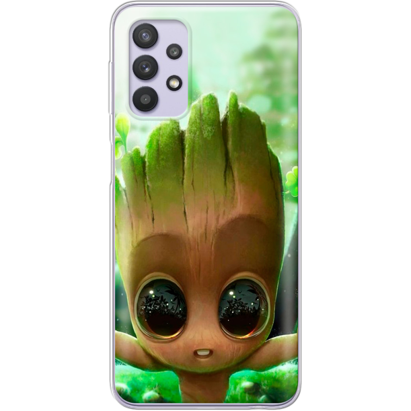 Чехол BoxFace Samsung Galaxy A53 (A536)  Groot