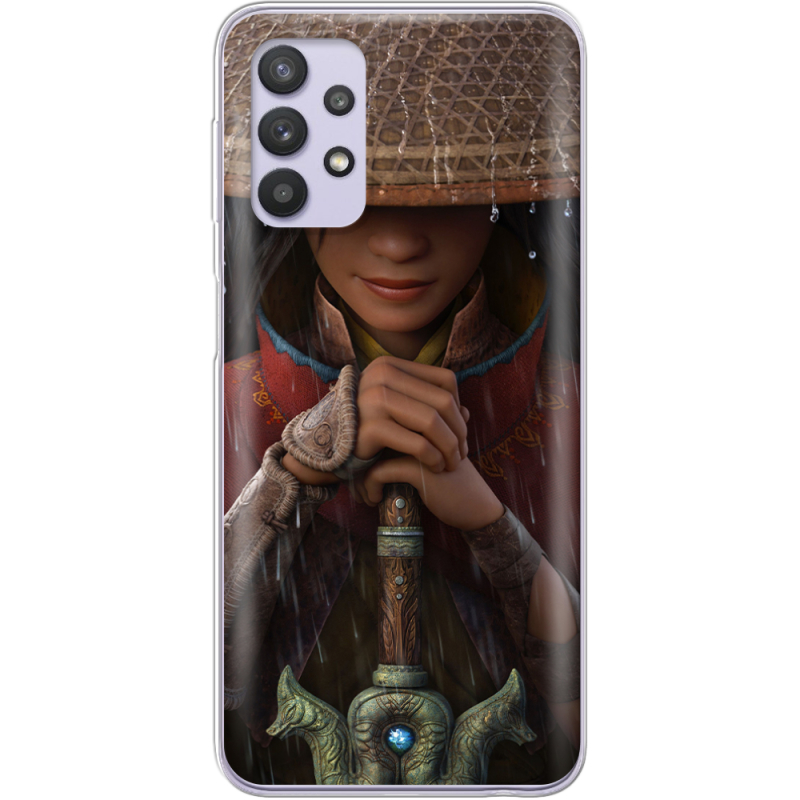 Чехол BoxFace Samsung Galaxy A53 (A536)  Raya and the Last Dragon