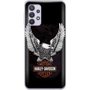 Чехол BoxFace Samsung Galaxy A53 (A536)  Harley Davidson and eagle