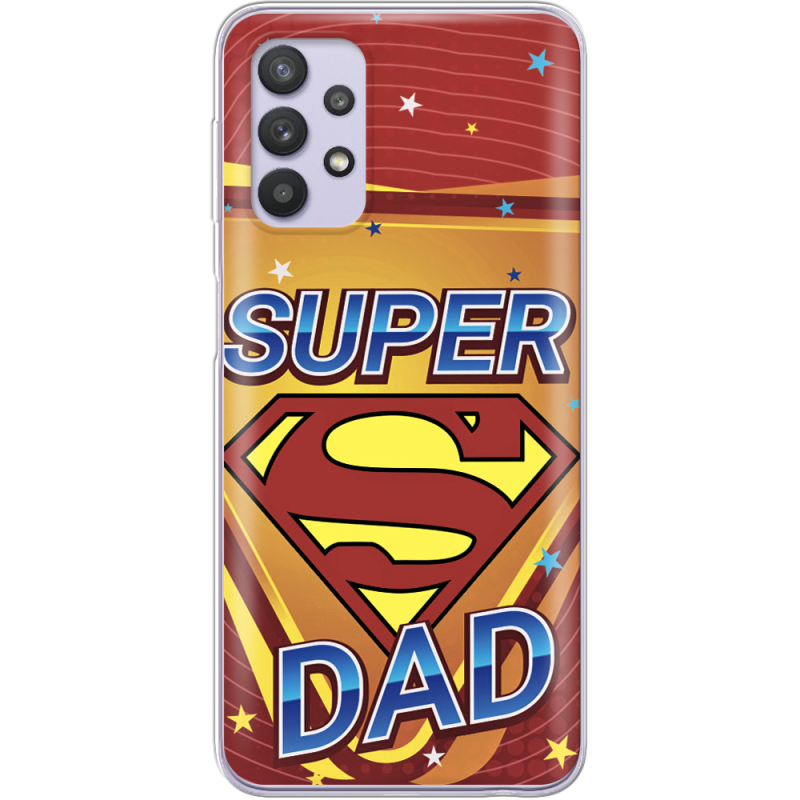 Чехол BoxFace Samsung Galaxy A53 (A536)  Super Dad
