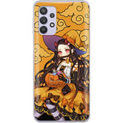 Чехол BoxFace Samsung Galaxy A53 (A536)  Kamado Nezuko Halloween