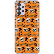 Чехол BoxFace Samsung Galaxy A53 (A536)  Halloween Trick or Treat