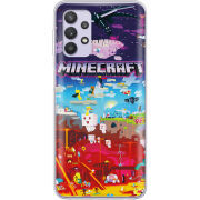 Чехол BoxFace Samsung Galaxy A53 (A536)  Minecraft World Beyond