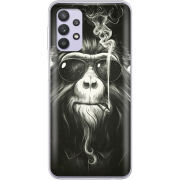 Чехол BoxFace Samsung Galaxy A53 (A536)  Smokey Monkey