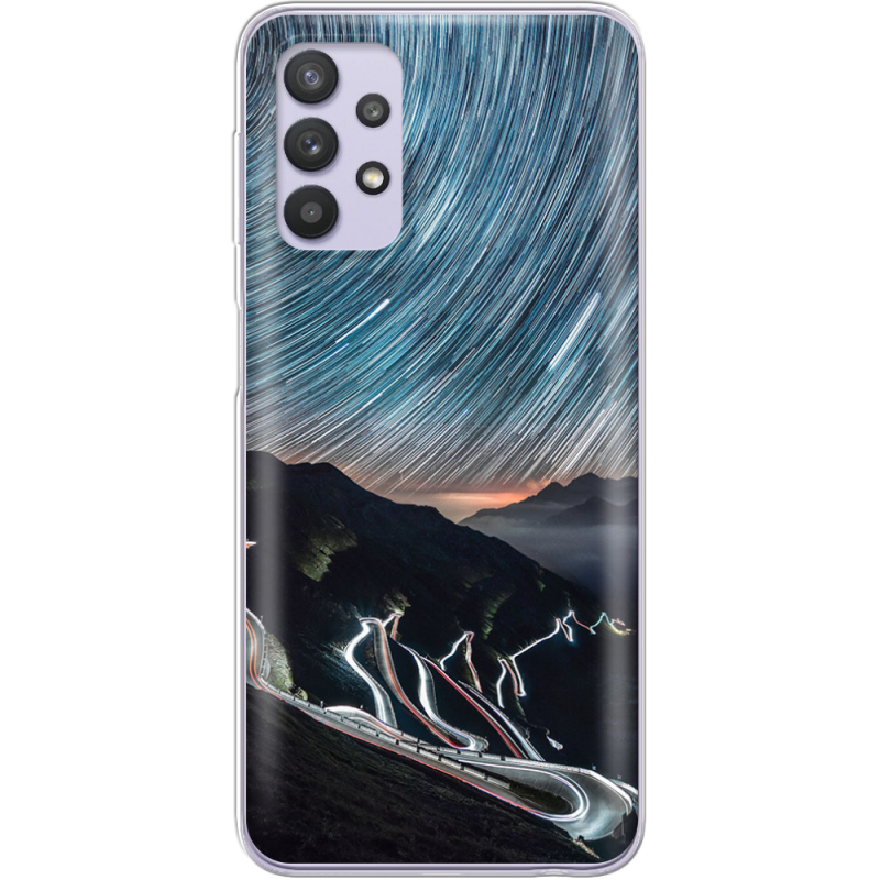 Чехол BoxFace Samsung Galaxy A53 (A536)  Night Lights