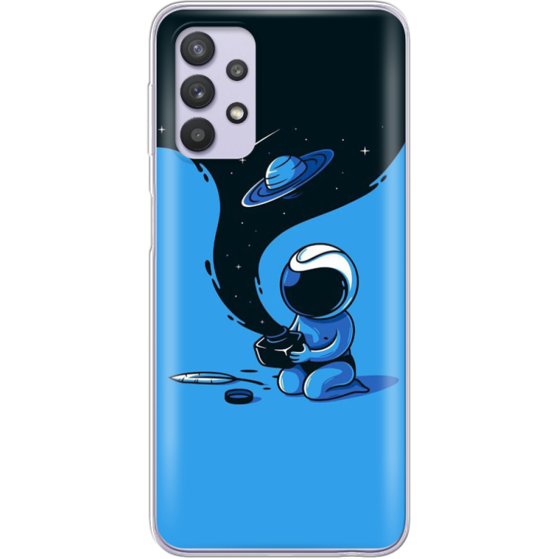 Чехол BoxFace Samsung Galaxy A53 (A536)  Galaxy Art