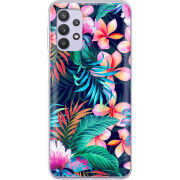 Чехол BoxFace Samsung Galaxy A53 (A536)  flowers in the tropics