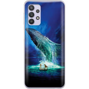 Чехол BoxFace Samsung Galaxy A53 (A536)  Sea Giant