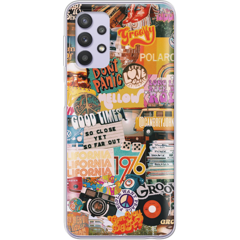 Чехол BoxFace Samsung Galaxy A53 (A536)  