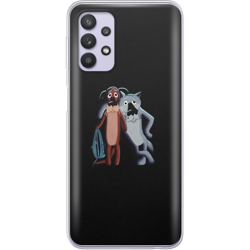 Чехол BoxFace Samsung Galaxy A53 (A536)  