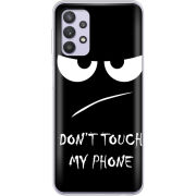 Чехол BoxFace Samsung Galaxy A53 (A536)  Don't Touch my Phone