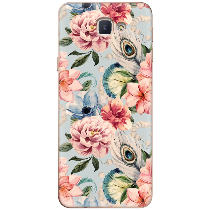 Чехол Uprint Samsung Galaxy J5 Prime G570F Rosy