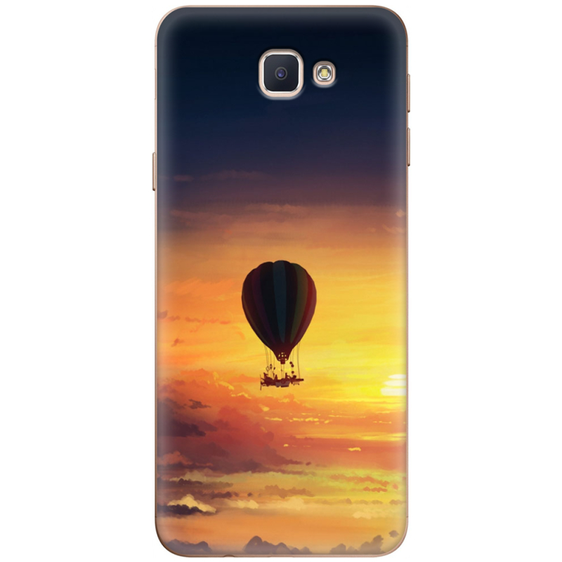 Чехол Uprint Samsung Galaxy J5 Prime G570F Air Balloon